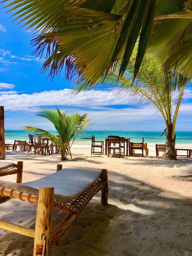 Simba Beach Zanzibar Kiwengwa  Kültér fotó