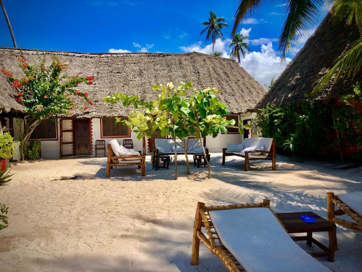 Simba Beach Zanzibar Kiwengwa  Kültér fotó