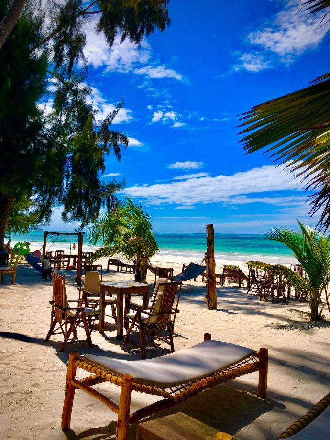 Simba Beach Zanzibar Kiwengwa  Kültér fotó