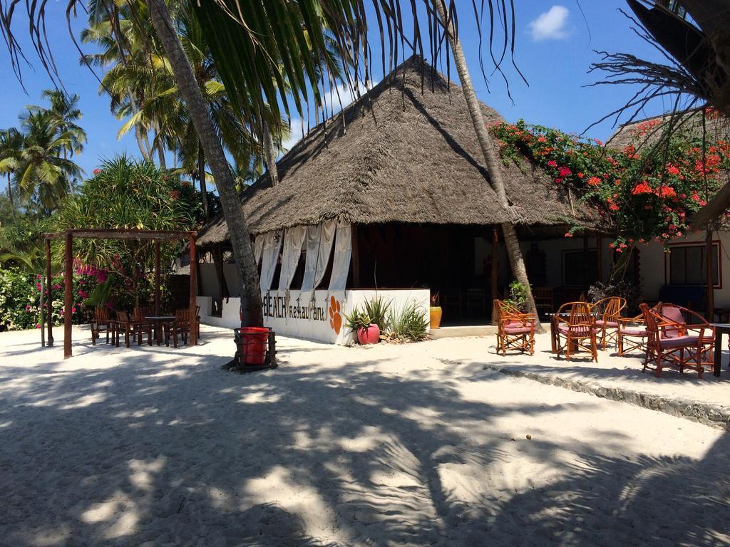 Simba Beach Zanzibar Kiwengwa  Kültér fotó