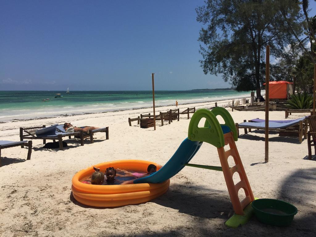 Simba Beach Zanzibar Kiwengwa  Kültér fotó