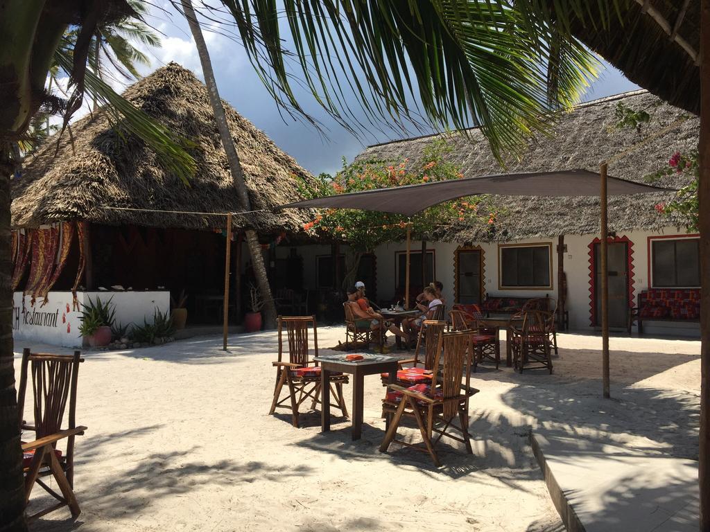 Simba Beach Zanzibar Kiwengwa  Kültér fotó