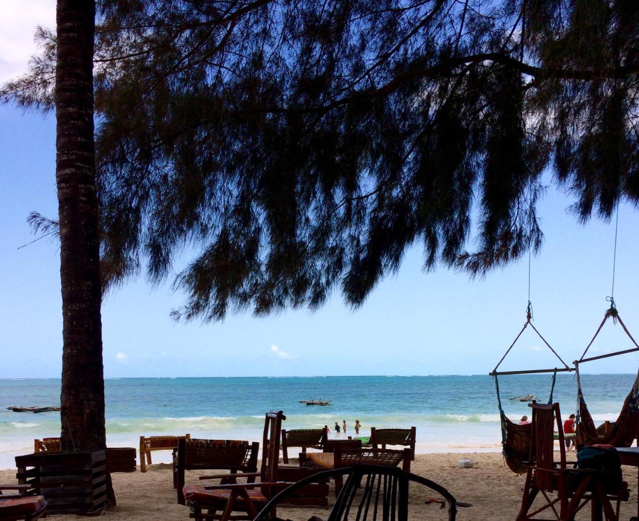 Simba Beach Zanzibar Kiwengwa  Kültér fotó