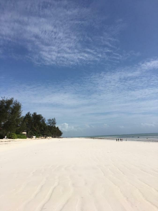 Simba Beach Zanzibar Kiwengwa  Kültér fotó