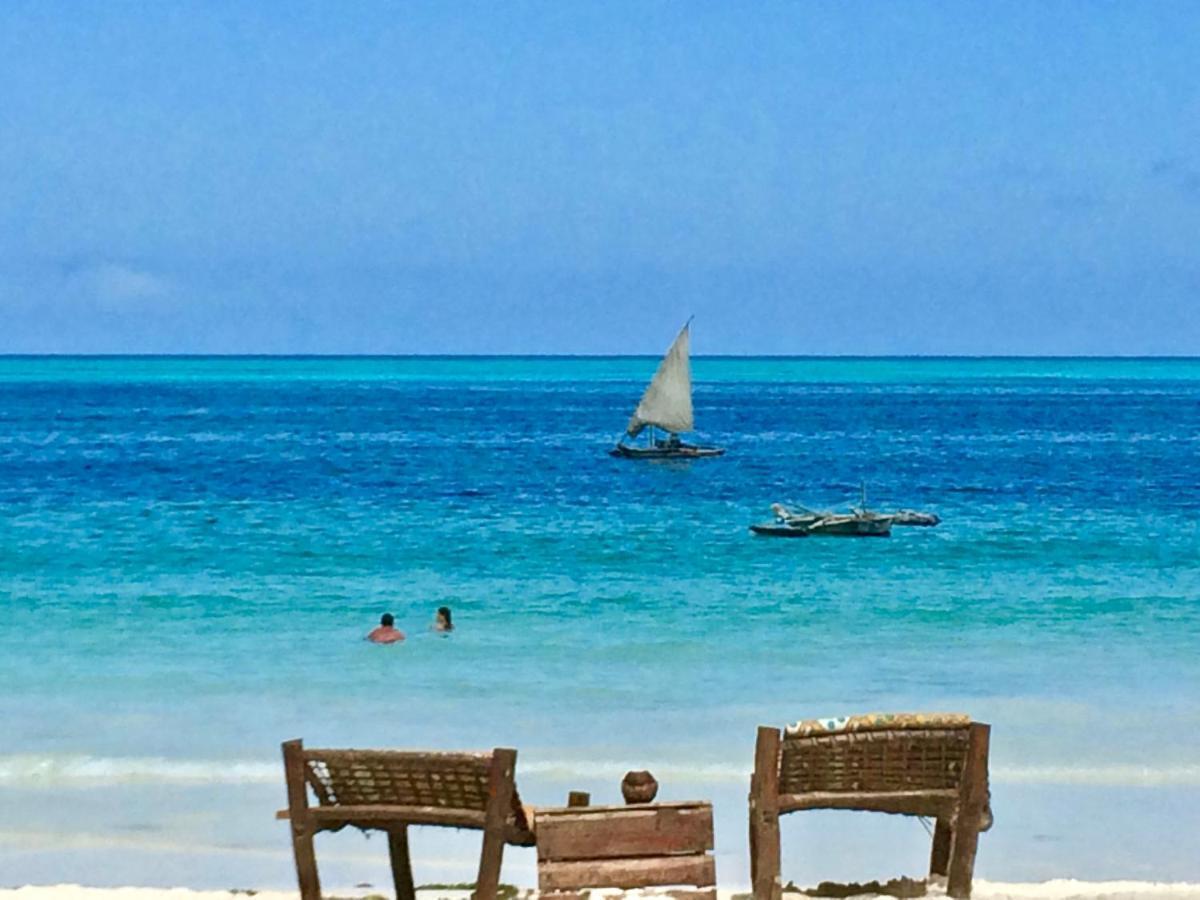 Simba Beach Zanzibar Kiwengwa  Kültér fotó