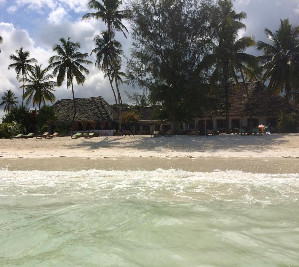 Simba Beach Zanzibar Kiwengwa  Kültér fotó